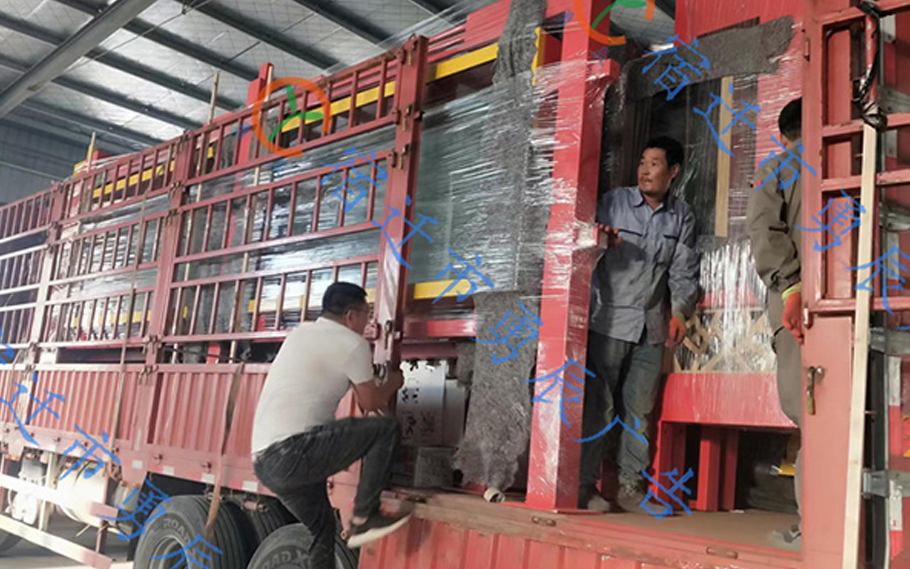 寧夏宣傳欄成功案例